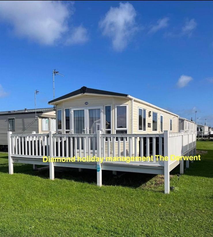 The Derwent Villa Prestatyn Dış mekan fotoğraf
