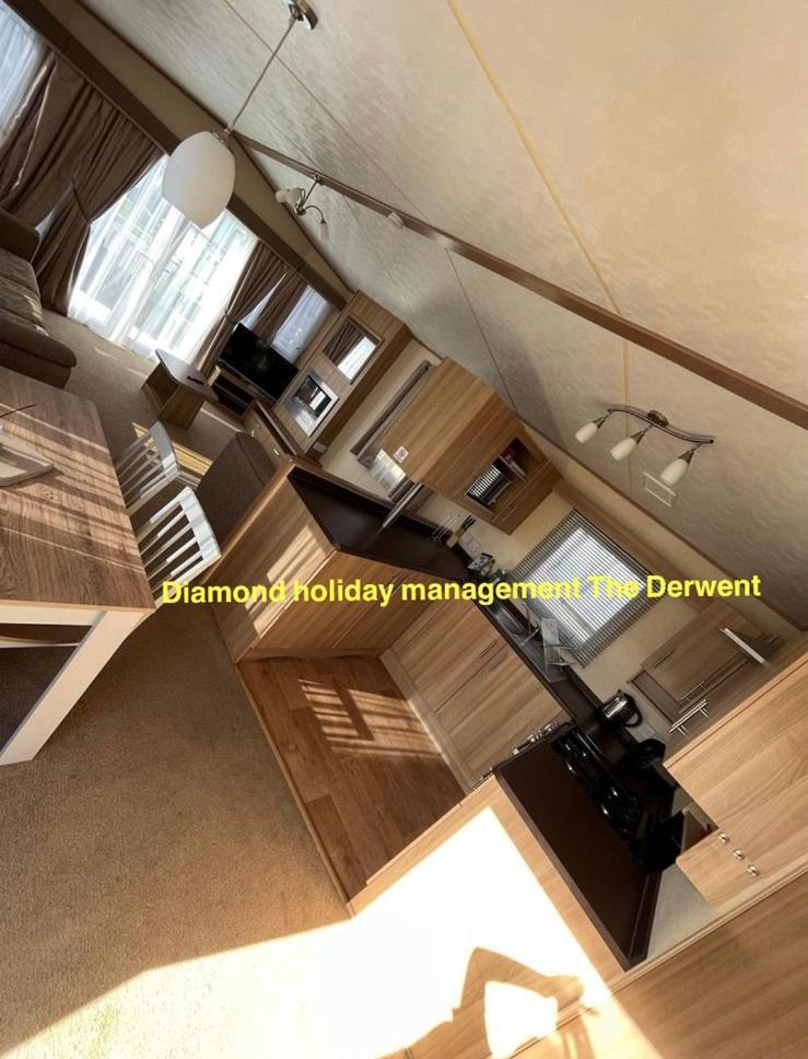 The Derwent Villa Prestatyn Dış mekan fotoğraf